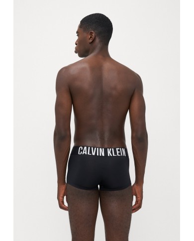 Calvin Klein Bóxer Pack 3PK Low Rise Trunk