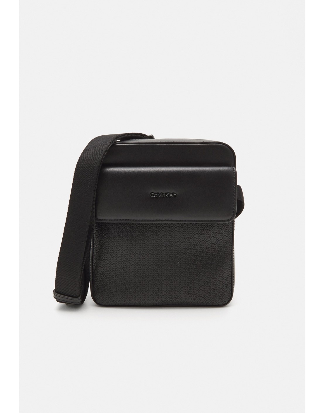 Calvin Klein Bolso Vertical Lines Reporter S Mono