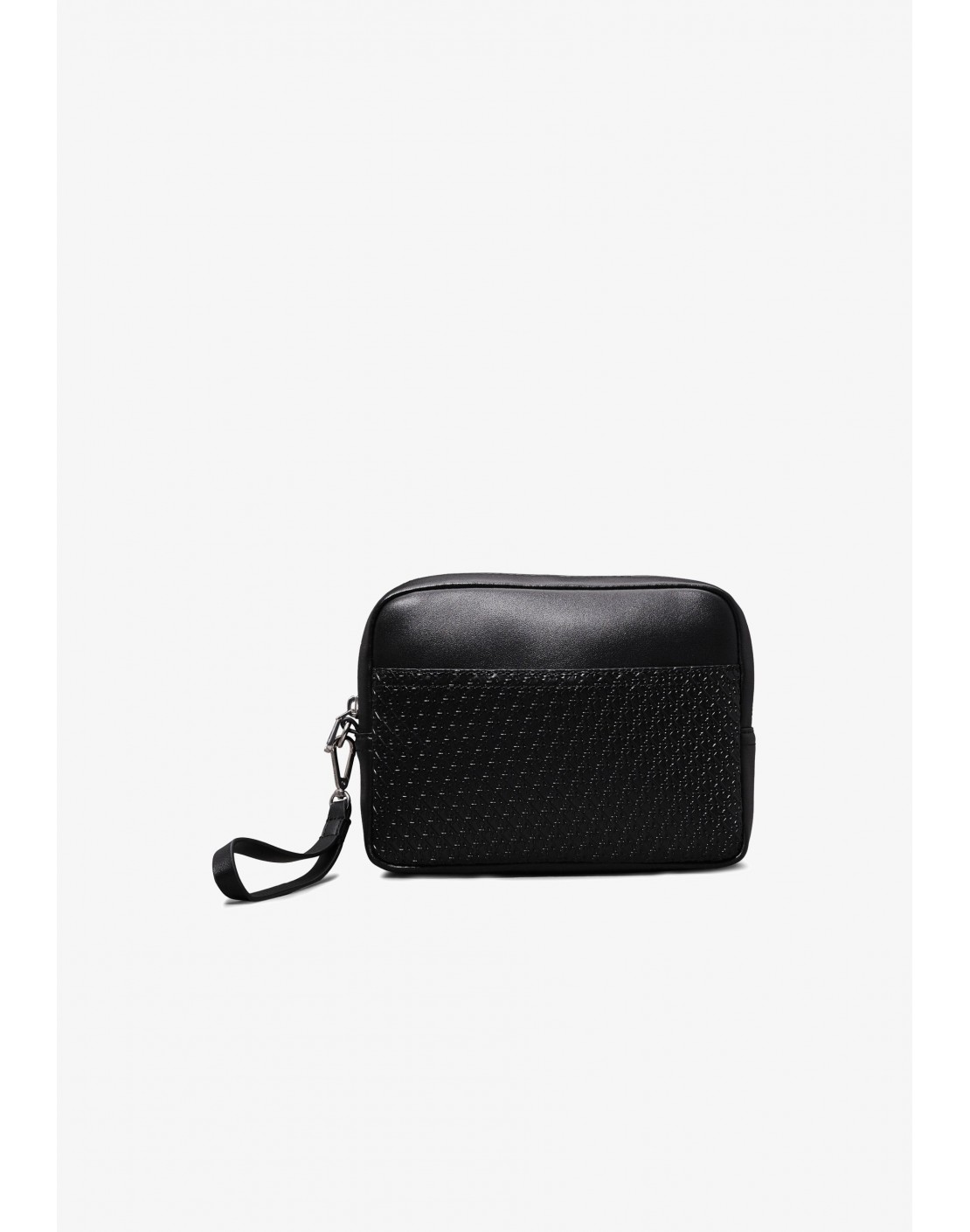 Calvin Klein Bolso AOP Emboss Zip Pouch