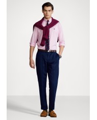 Ralph Lauren Camisa oxford elástica Custom Fit