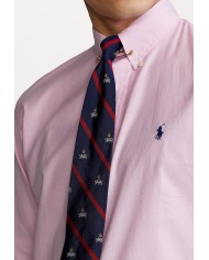 Ralph Lauren Camisa oxford elástica Custom Fit