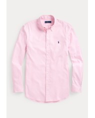 Ralph Lauren Camisa oxford elástica Custom Fit