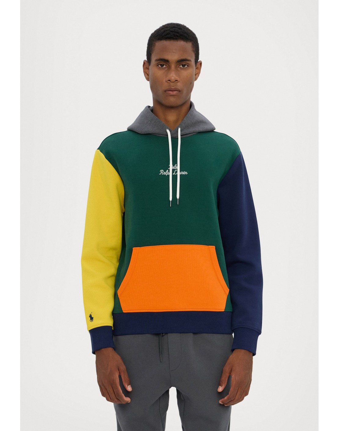 Ralph Lauren Sudadera capucha de felpa Regular Fit