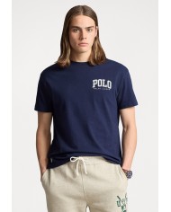Ralph Lauren Camiseta de punto Custom Slim Fit