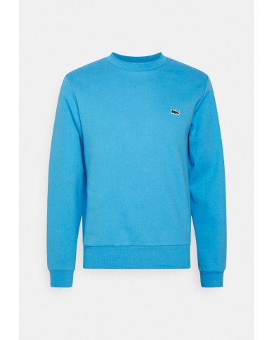 Lacoste Sudadera  en algodón ecológico cepillado SH9608-00