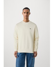 Lacoste Sudadera  en algodón ecológico cepillado SH9608-00