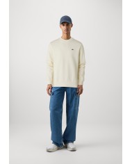 Lacoste Sudadera  en algodón ecológico cepillado SH9608-00
