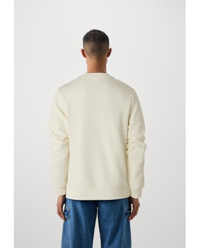 Lacoste Sudadera  en algodón ecológico cepillado SH9608-00