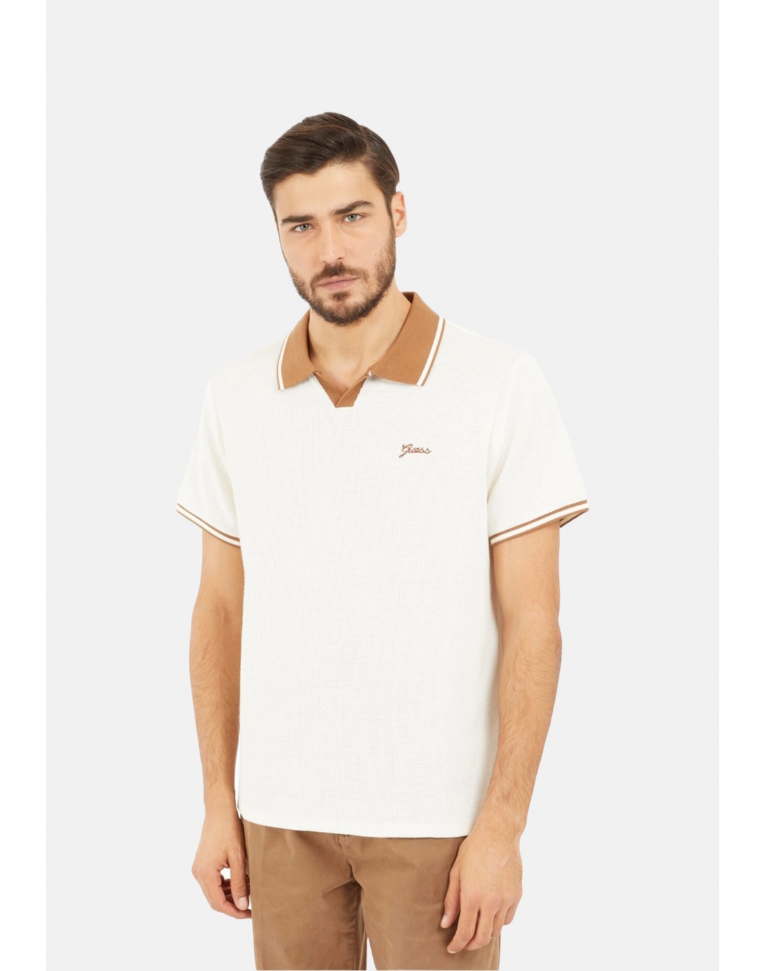 Guess Polo SS Weston Knit Polo