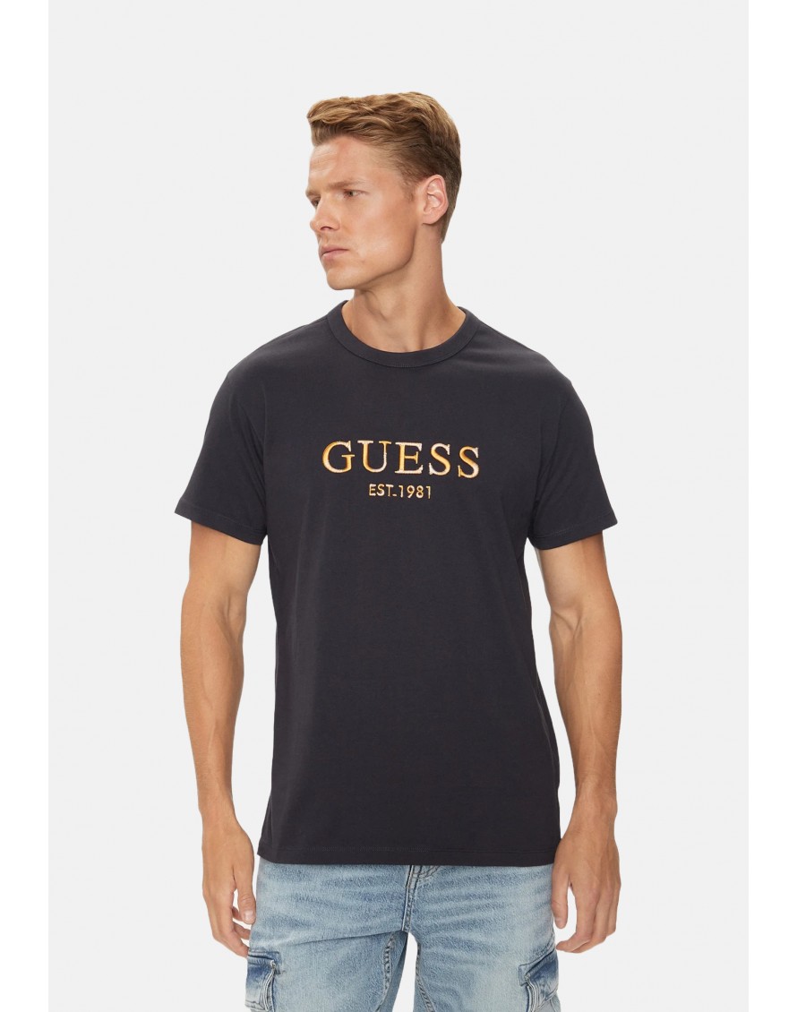 Guess Camiseta SS CN Guess Multicolor Tee