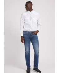 Guess Pantalón Vaquero Slim Fit Angels