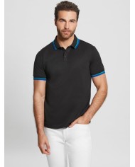 Guess Polo SS Sport Pique Triangle Polo