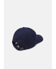 Lacoste Gorra en sarga de algodón ecológico