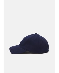 Lacoste Gorra en sarga de algodón ecológico