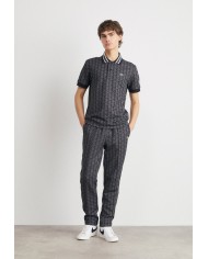 Lacoste Pantalón de chándal de Jacquard con Monograma Paris