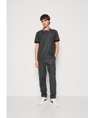 Lacoste Pantalón de chándal de Jacquard con Monograma Paris