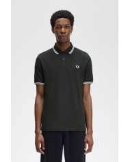 Fred Perry Polo Twin Tipped Shirt