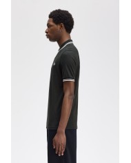 Fred Perry Polo Twin Tipped Shirt