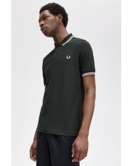 Fred Perry Polo Twin Tipped Shirt