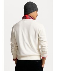 Polo Ralph Lauren Sudadera de Felpa con Polo Bear