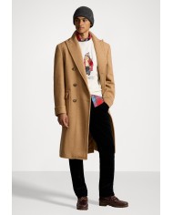 Polo Ralph Lauren Sudadera de Felpa con Polo Bear