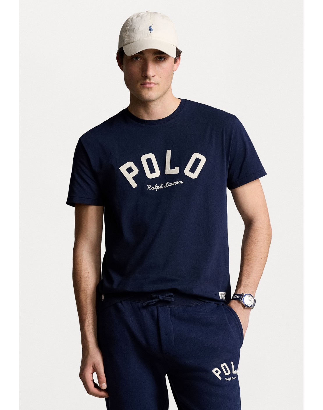 Polo Ralph Lauren Camiseta de punto jersey Classic Fit