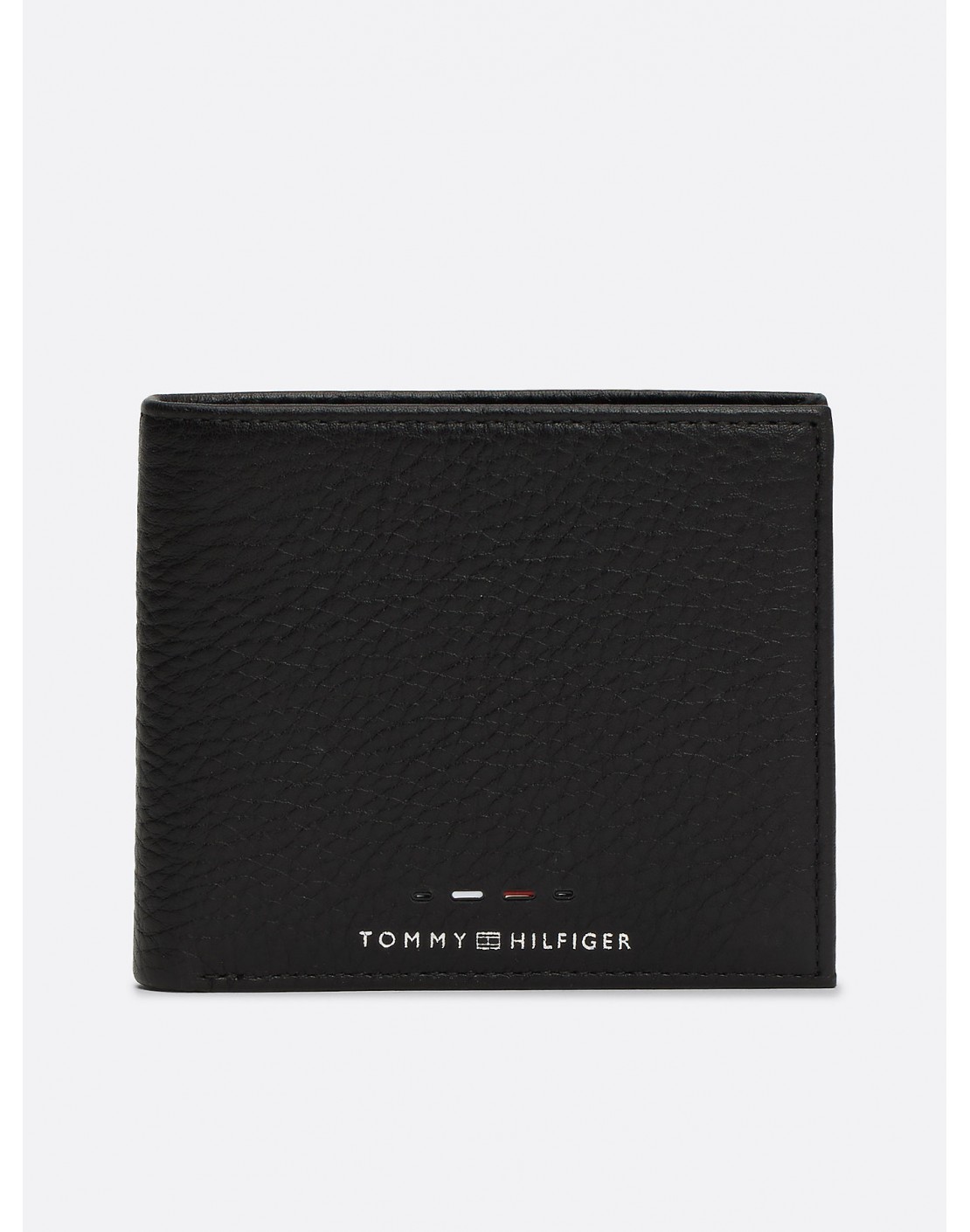 Tommy Hilfiger Cartera TH Premium CC Flap and Coin