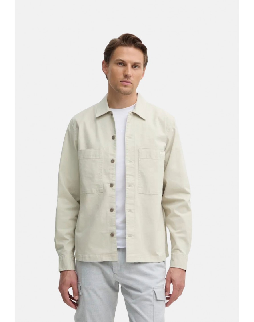 Calvin Klein Sobrecamisa Relaxed Utility Overshirt