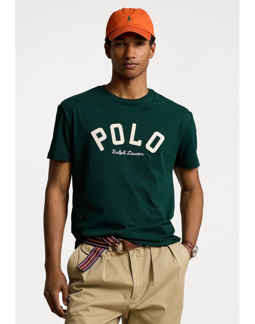 Polo Ralph Lauren Camiseta de punto jersey Classic Fit