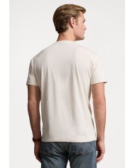 Ralph Lauren Camiseta de punto jersey Classic Fit