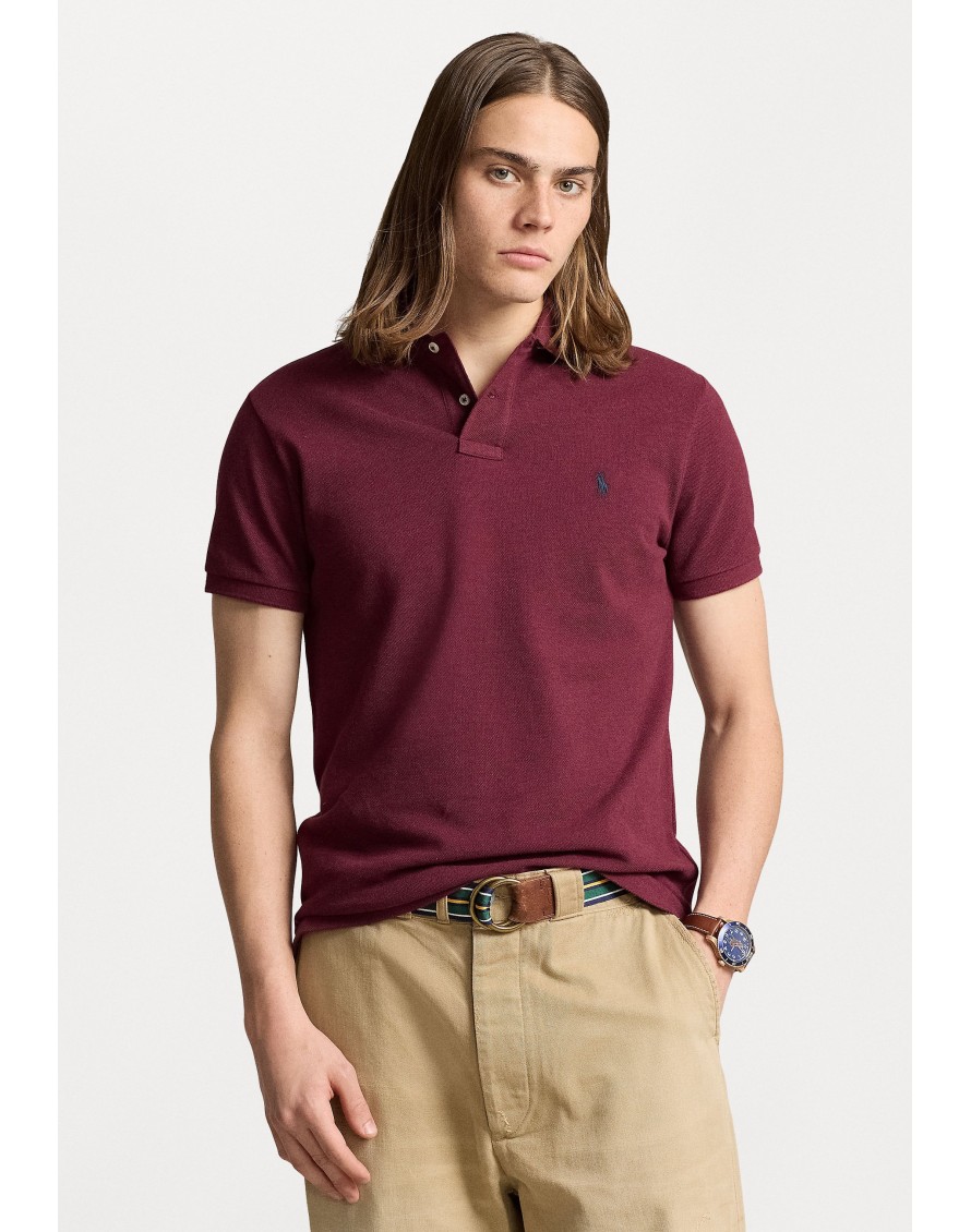 Polo Ralph Lauren Polo de piqué Custom Slim Fit