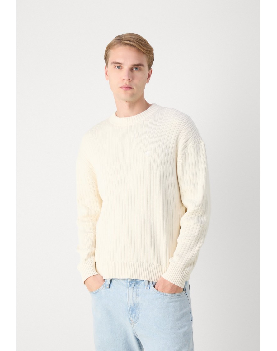 Calvin Klein Jersey Linear Sweater