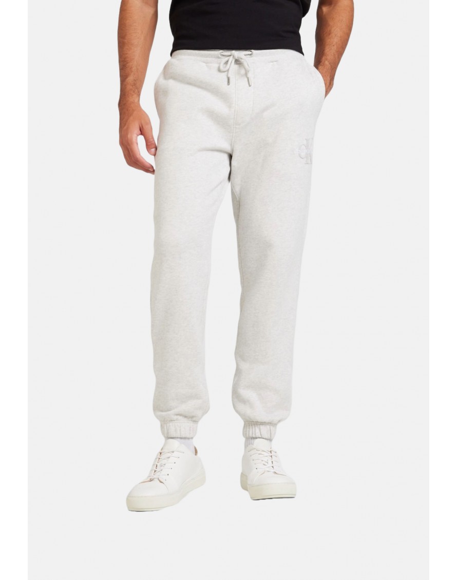 Calvin Klein Pantalón Chandal Chenille Monologo Sweatpant