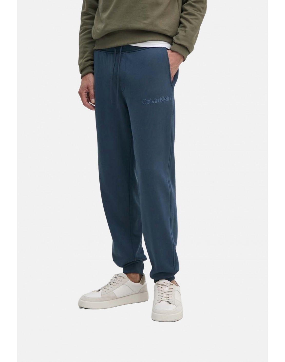 Calvin Klein Pantalón Chandal Institutional HWK Pant