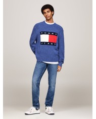 Tommy Jeans Pantalón Vaquero Slim Fit RWB DH6