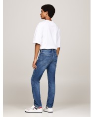 Tommy Jeans Pantalón Vaquero Slim Fit RWB DH6