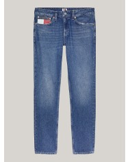 Tommy Jeans Pantalón Vaquero Slim Fit RWB DH6