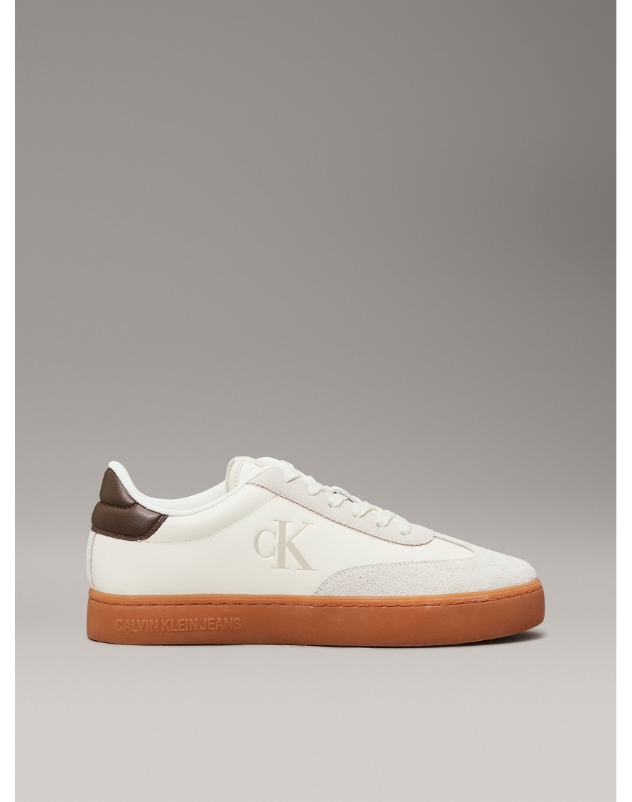 Calvin Klein Zapatillas Classic Cupsole Low Lth ML Fad