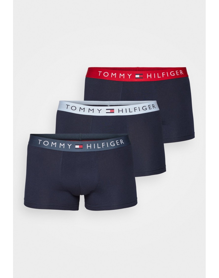 Tommy Hilfiger Bóxer 3 Pack Trunk WB