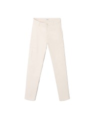 Silbon Pantalón sport cargo piedra