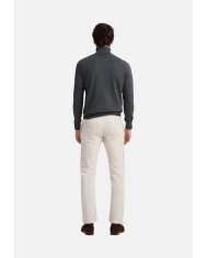 Silbon Pantalón sport cargo piedra