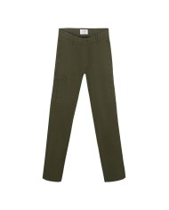 Silbon Pantalón sport cargo Verde