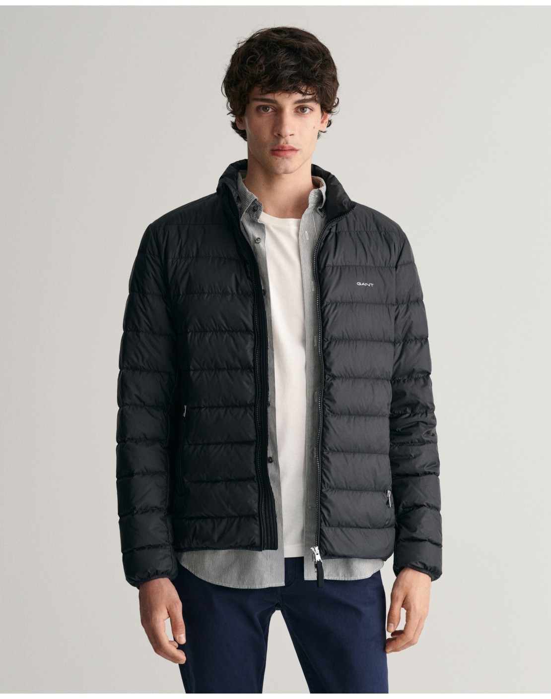 Gant Chaqueta Light Down Jacket