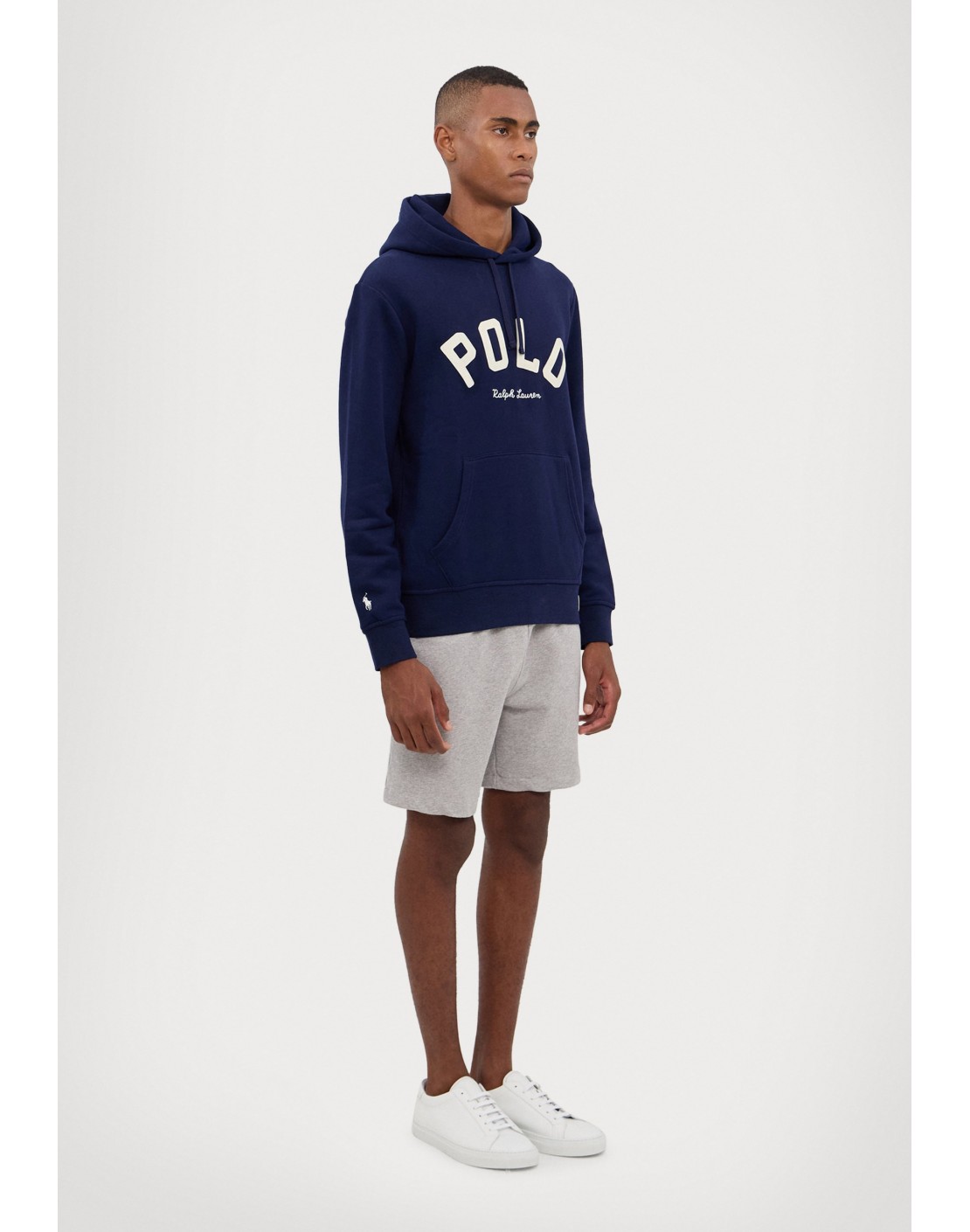 Polo Ralph Lauren Sudadera con capucha The RL Fleece Logo Hoodie