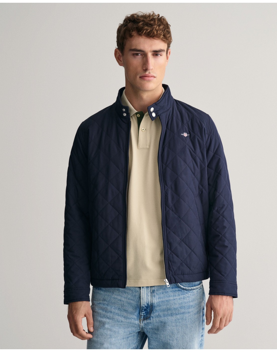 Gant Chaqueta Quilted Windcheater