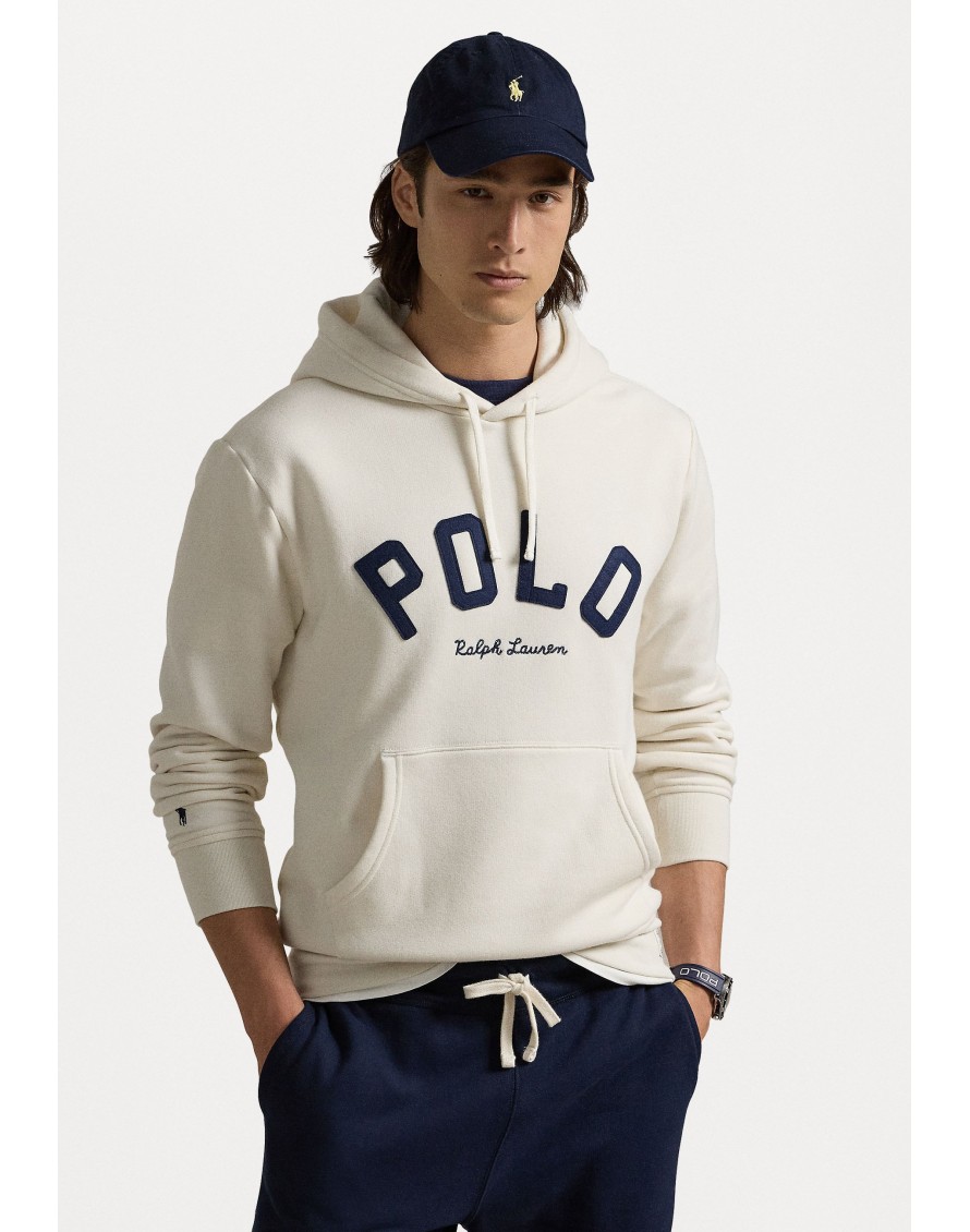 Polo Ralph Lauren Sudadera con Capucha The RL Fleece Logo Hoodie