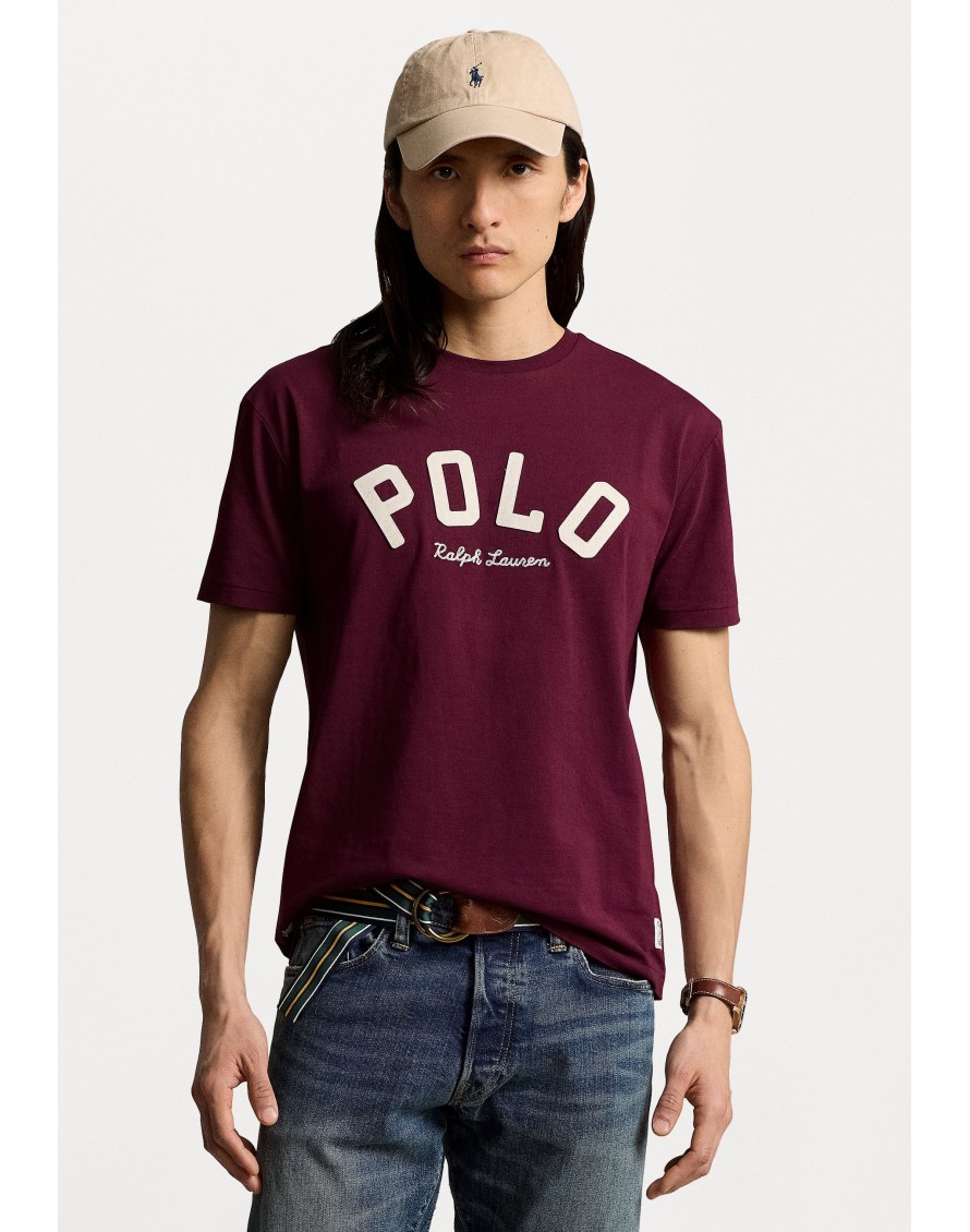 Polo Ralph Lauren Camiseta de punto jersey Classic Fit