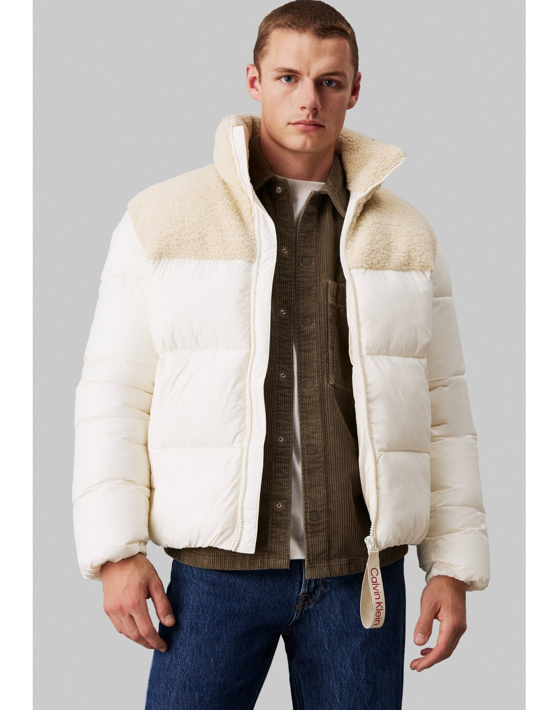 Calvin CK Chaqueta PUFFER JACKET