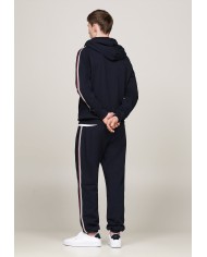 Tommy Hilfiger Sudadera con Capucha GLOBAL TAPE