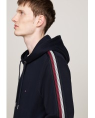 Tommy Hilfiger Sudadera con Capucha GLOBAL TAPE